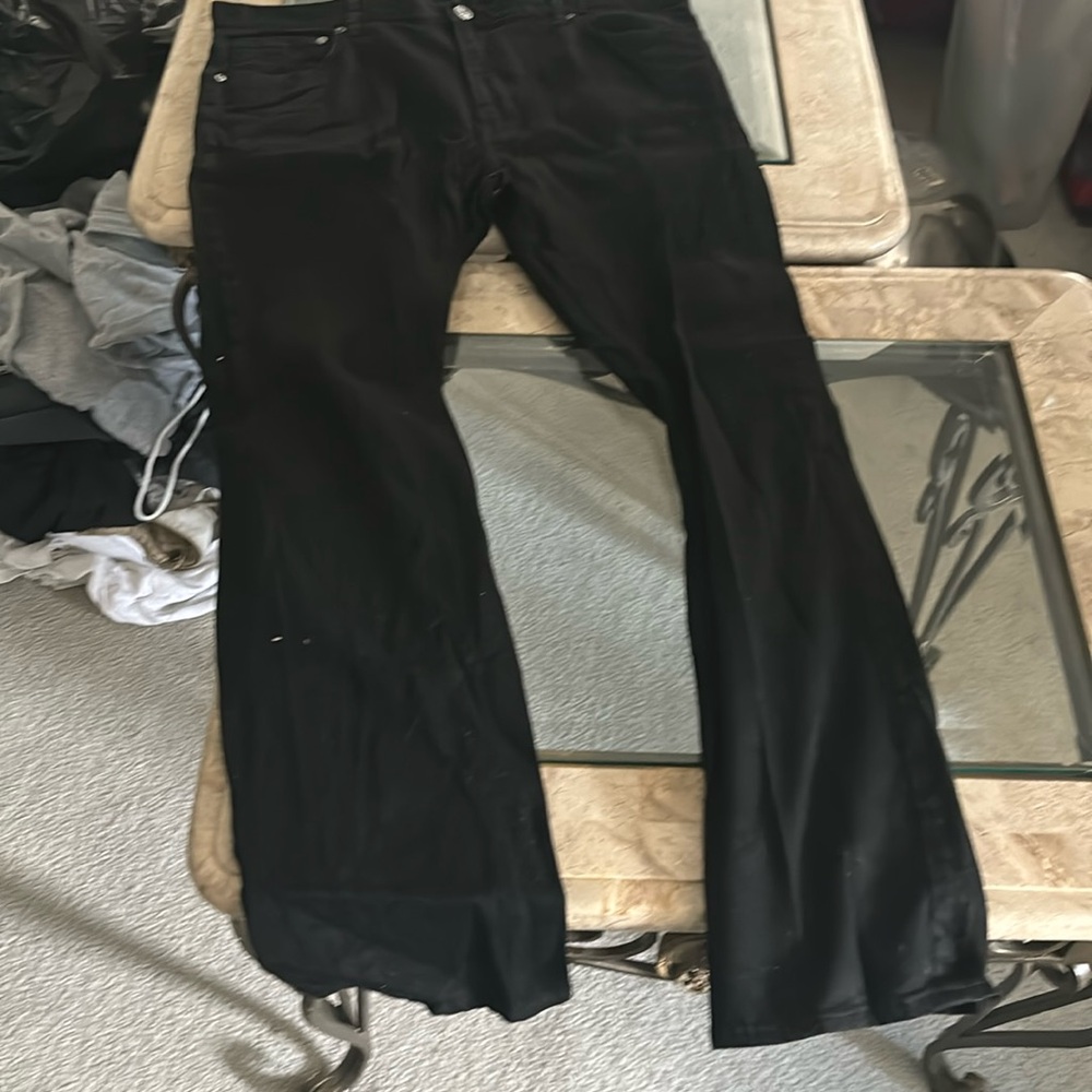 38/32 slim jeans
